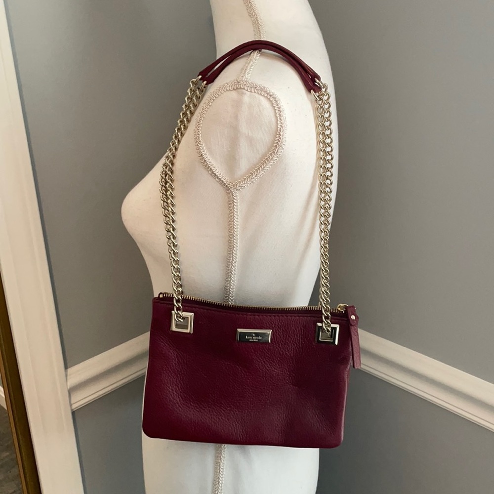 Kate Spade convertible crossbody bag